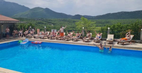 Villa Krnic Olimpic Pool